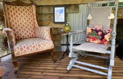 Oskar's Shepherd's Hut at Snug Hollow - Foto 36