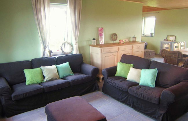 Holiday Home in Vodelee Near Lacs de L'eau D'heure - Foto 12