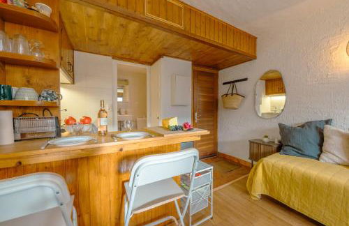 Studio de Balme - Happy Rentals - Photo 5