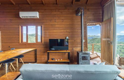 Cabana na serra com linda vista VST012 - Photo 8