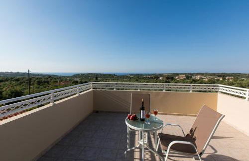 Villa Olga-Private Pool Escape near Rethymno - Foto 38