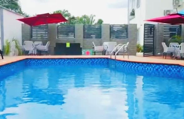 Kay's Comfort Place and Apartments Lekki - Foto 17