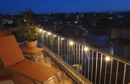 Bellavista panoramic terrace Appartamento con terrazza zona Sant Orsola - Photo 5