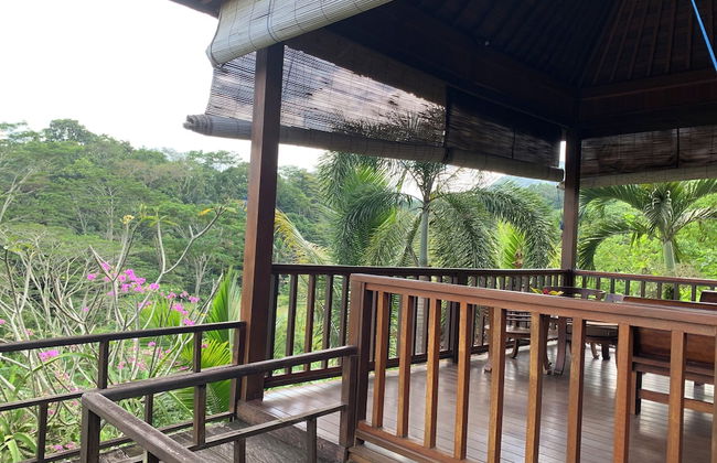 Beji Ayu Villas Sidemen - Foto 22