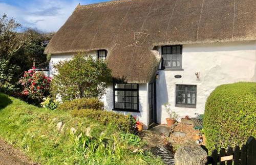 Coombe Cottage - Foto 1