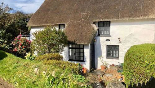 Coombe Cottage - Foto 1