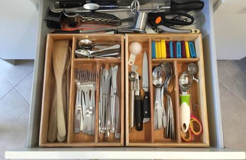 Résidence les Eucalyptus, Appart à 500m de la mer et du centre - Foto 6