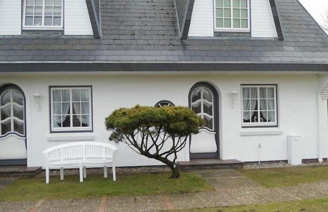 Ferienwohnung Sönshörn 8 Mitte - Foto 12