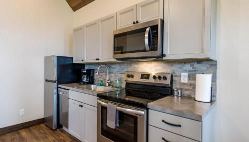 Elk Ridge Village 401B Cozy Cabin with views of Flathead Lake and the mountains - Foto 2