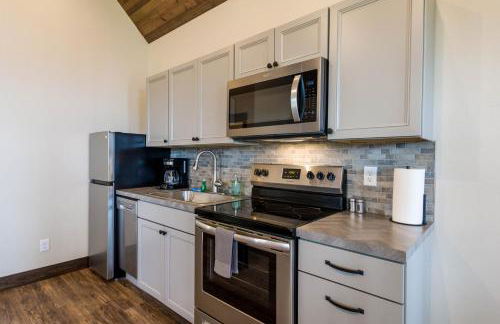 Elk Ridge Village 401C Cozy Cabin with views of Flathead Lake and the mountains - Foto 7