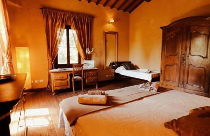 Apartment in Villa il Ciliegio - Foto 23