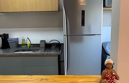 2 quartos, ar condicionado e pertinho do centro - Foto 1