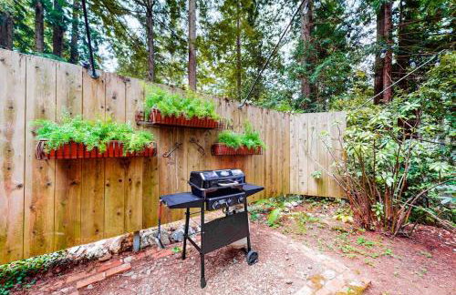 Coastal Cabin - Photo 13