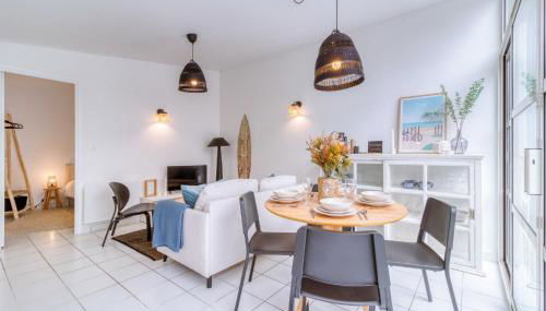 Retour de Plage - Confort - Calme - Lumineux - Foto 5