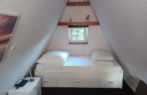 Ferienhaus ElbliebeHunde bis 25cm Höhe erlaubt! - Foto 8