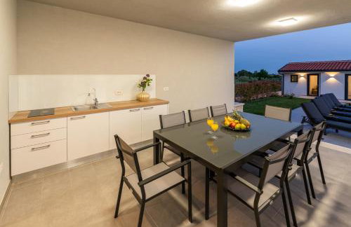 Villa Brtonigla, luksuzna kuća sa pogledom na more - Foto 47