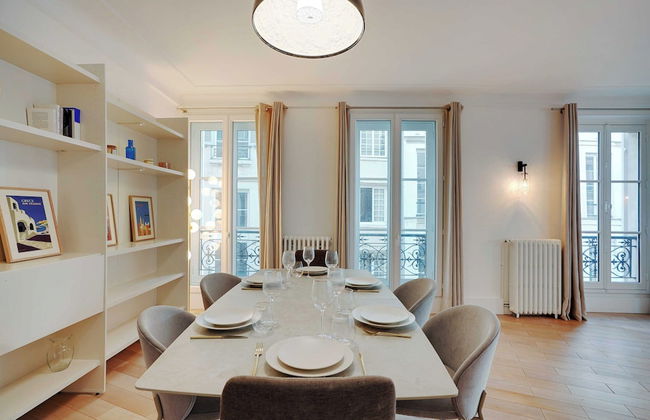 Cosy Apartment - 2br/6p - Saint-germain-des-pres - Foto 10