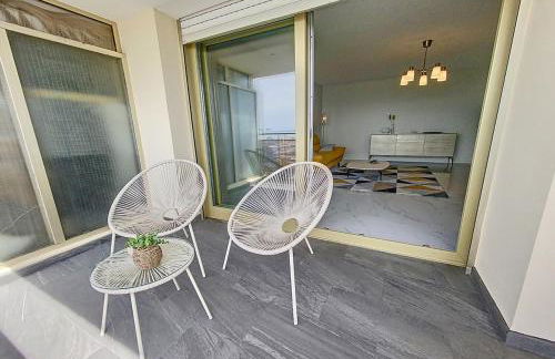 Horizon bleu vue mer dernier étage clim - Photo 7