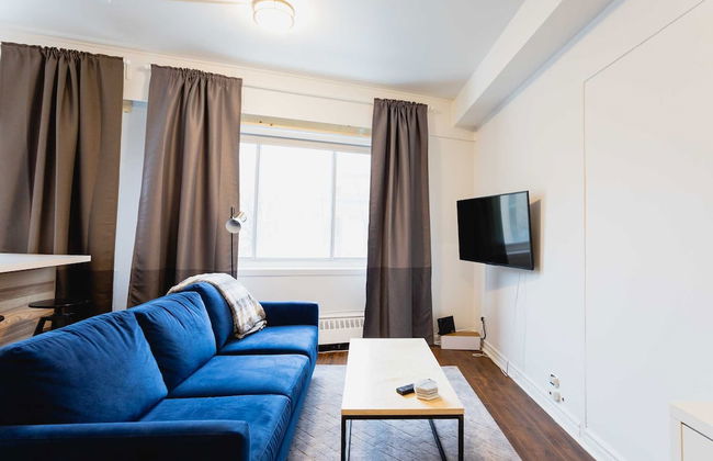 The Sherbrooke Suites - Foto 43