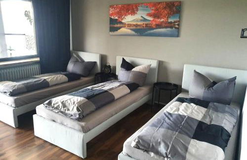 Work & stay apartment with balcony near Ingolstadt - Foto 1