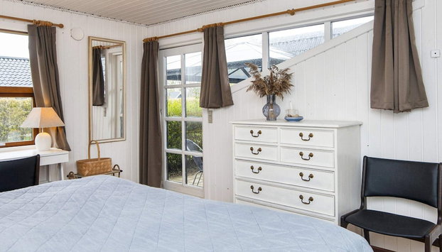 6 Person Holiday Home in Hemmet - Foto 4, Habitación