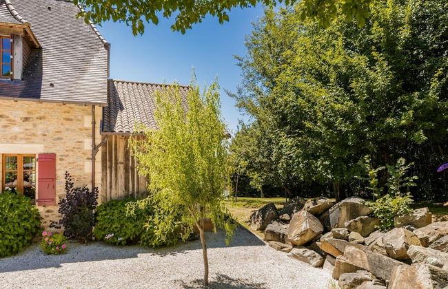 Elegant Villa on Historic Domaine - Foto 17