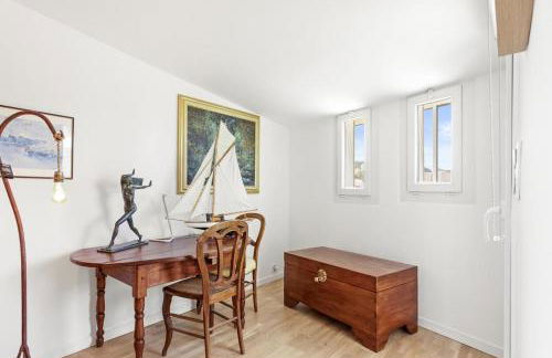 Centre-ville-Proche des plages-Wifi-Clim - Foto 6