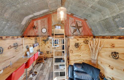 Steamboat Rock Cabin Near Trails and River! - Foto 15