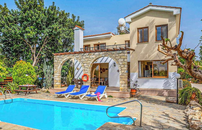 Villa Irene Polis - Foto 15