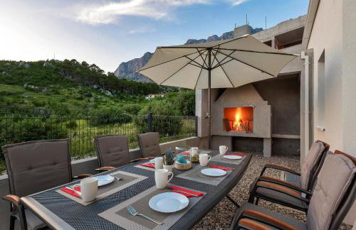 Villa Violet with Salt water pool - Foto 7