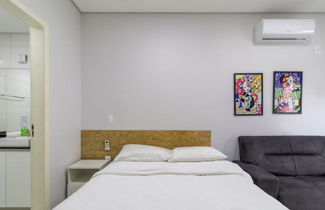 SDR Aptos de frente para Lagoa Conceição - Foto 18