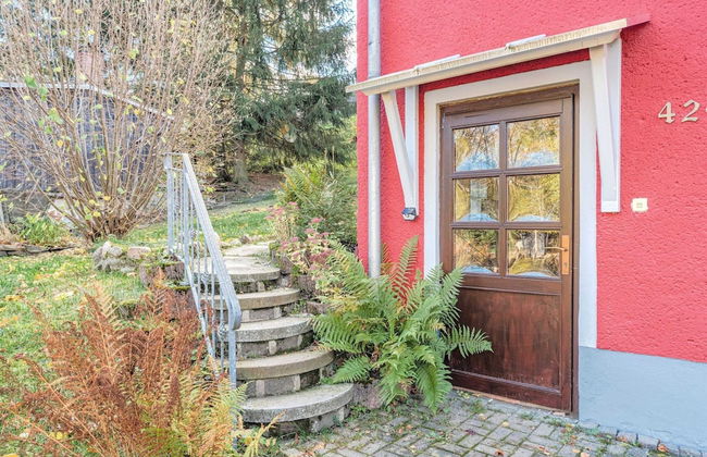 Spacious Apartment near Lake in Guntersberge - Foto 17