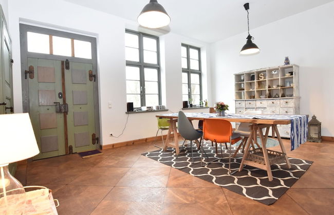 Ferienwohnung in Steffenshagen mit Terrasse - Foto 27