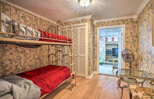 1 Mi to Lake Wallenpaupack: Spacious Poconos Villa - Foto 50