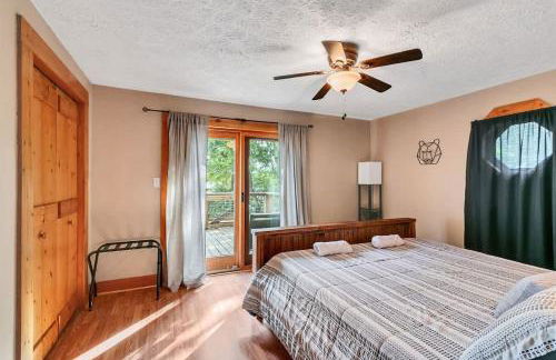 LAKE Views-Dock-FISH-Jacuzzi-Boat Rental service - Foto 29