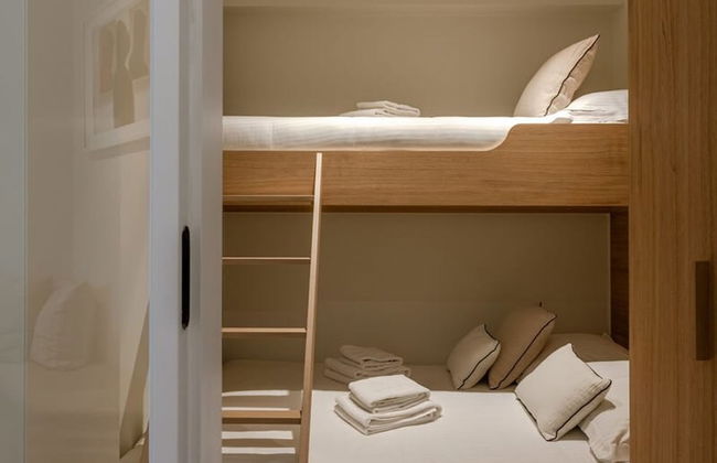 Trendy Apartment on top Location in Knokke for 7 - Foto 4