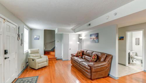 Cozy Nashville Getaway 11 Mi to Downtown! - Foto 4