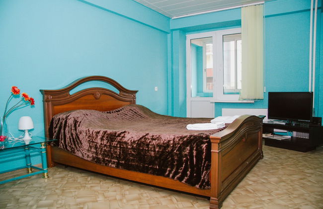 Apartment Economy on Baykalskaya 234B-4-18 - Foto 1