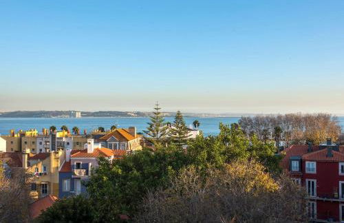 Apartment Wunderschöner Paço D'Arcos by Interhome - Foto 27