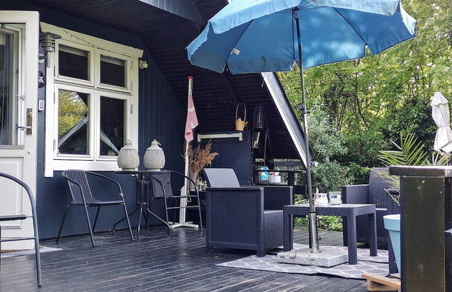 4 Person Holiday Home in Odder - Foto 13