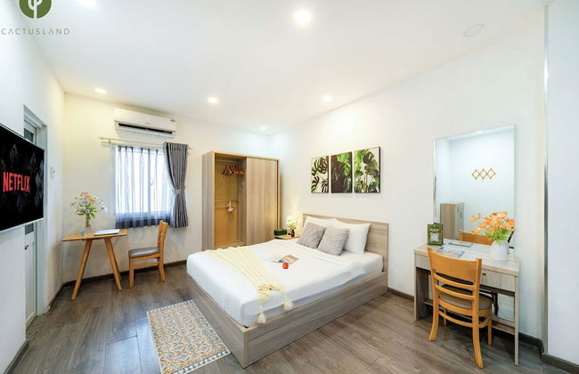 Cactusland Hotel & Apartment - Foto 26