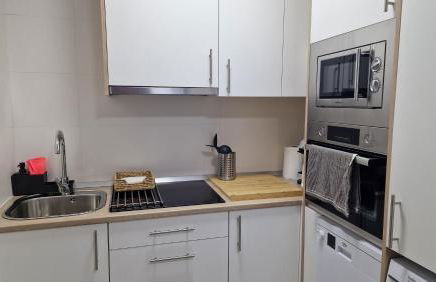 Gran terraza Apartamento playa Garrucha - Foto 22