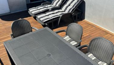 Atico Centro Sol y Vistas - Foto 2, sunbed