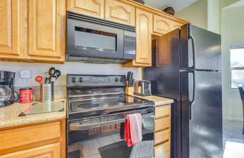 Resort Pool and Spa Access Mesquite Condo! - Foto 14