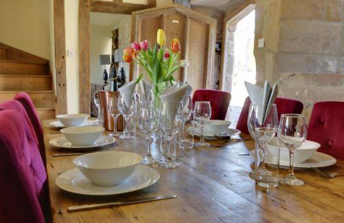 Derbyshire Chapel for 6 at Harthill Hall private hot tub 8am - 10pm plus private daily use of indoor pool and sauna 1 hour - Photo 26