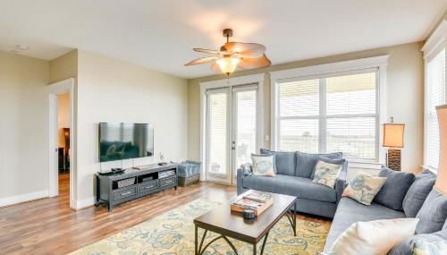 Beach Days and Resort-Style Fun! Galveston Retreat - Foto 4