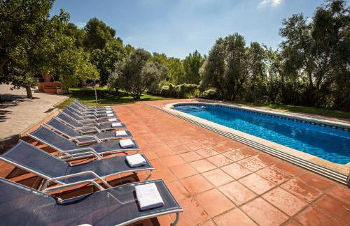 Catalunya Casas Country Chateau for 22 persons - close to Sitges! - Foto 49