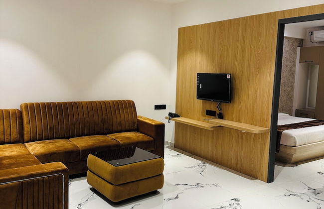 HOTEL THE MANSION-Deralakatte mangalore - Foto 8