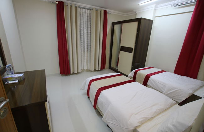 AlShahba Hotel Apartments - Foto 9