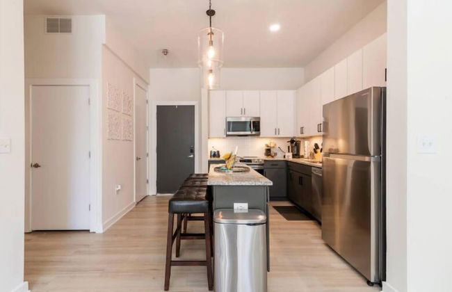 Luxury Apartment Uptonw Wi-Fi Gym 233 - Foto 19